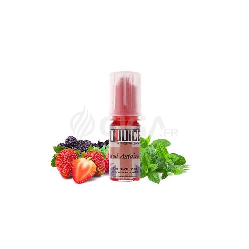 Red Astaire - T-Juice Red Astaire - T-Juice