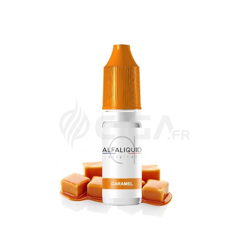 Caramel - Alfaliquid Caramel - Alfaliquid