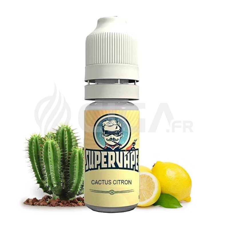 Arôme Cactus Citron - SuperVape Arôme Cactus Citron - SuperVape