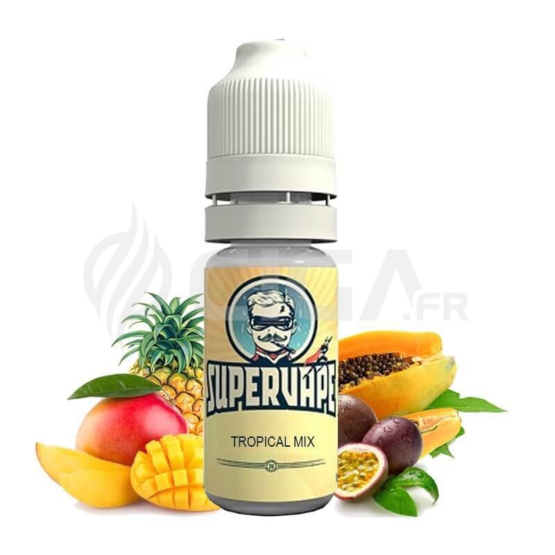 Arôme Tropical Mix - SuperVape Arôme Tropical Mix - SuperVape