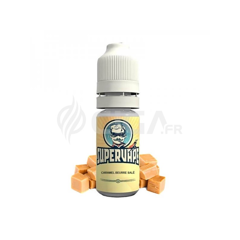 Arôme Caramel Beurre Salé - SuperVape Arôme Caramel Beurre Salé - SuperVape