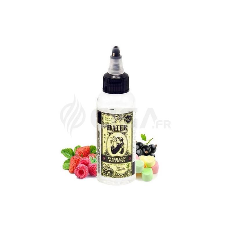 Hater ZHC - Vape Institut Hater ZHC - Vape Institut