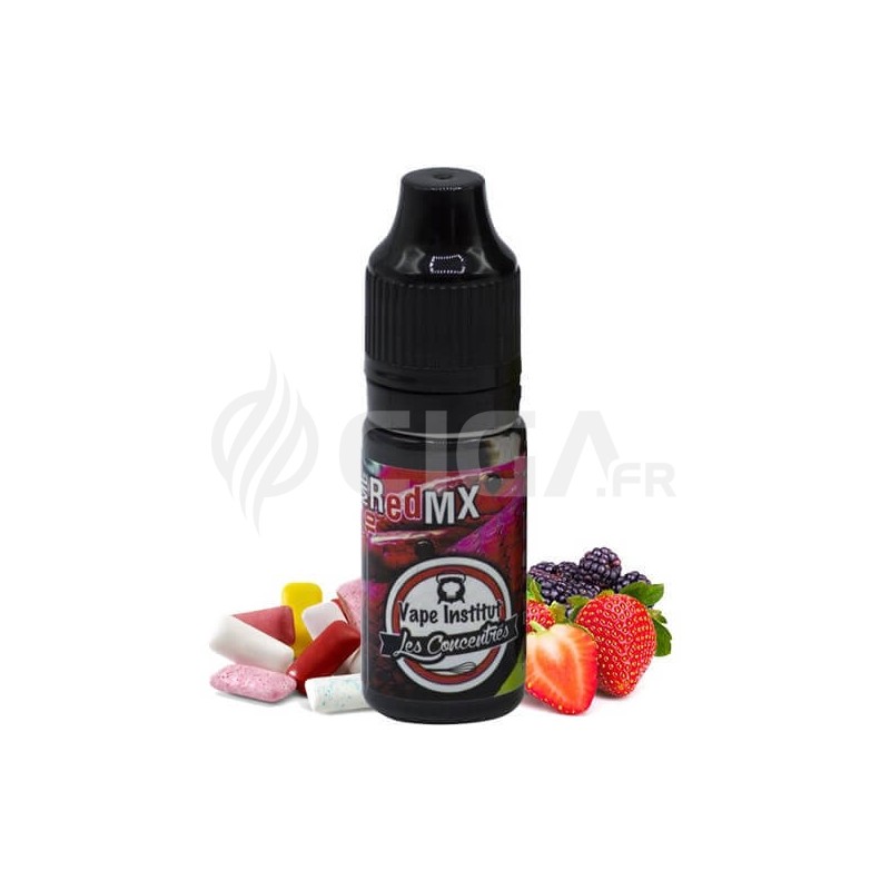 Arôme Venum Red MX - Vape Institut Arôme Venum Red MX - Vape Institut
