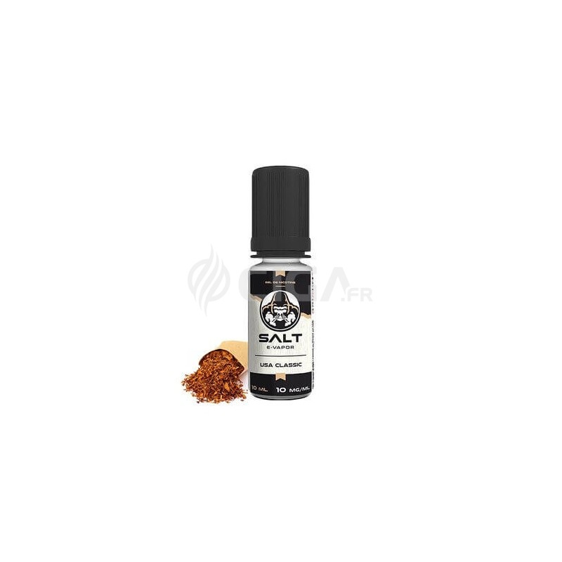 USA Classic - Salt E-Vapor USA Classic - Salt E-Vapor