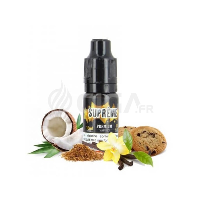 Suprême - Eliquid France Suprême - Eliquid France