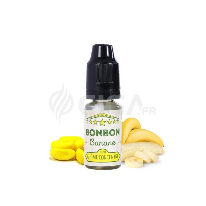 Arôme Bonbon Banane - Cirkus Arôme Bonbon Banane - Cirkus