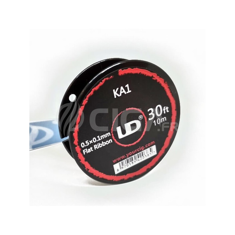 Flat Ribbon KA1 0,5x0,1mm - Youde Flat Ribbon KA1 0,5x0,1mm - Youde