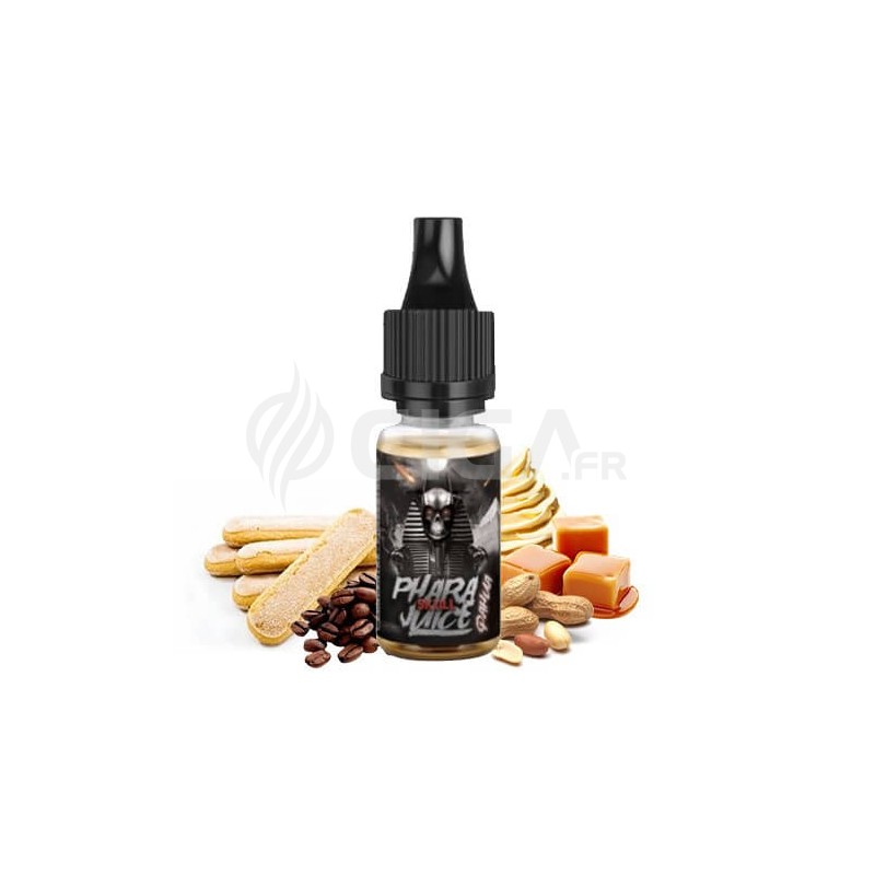 Arôme Qahua - Phara Skull Juice Arôme Qahua - Phara Skull Juice