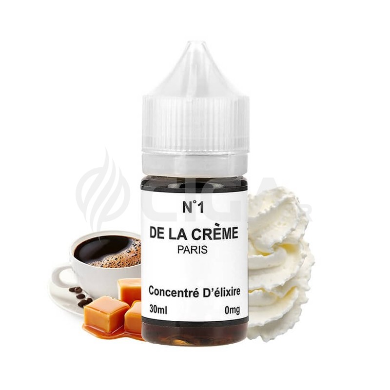 Arôme N°1 - De la Crème Arôme N°1 - De la Crème