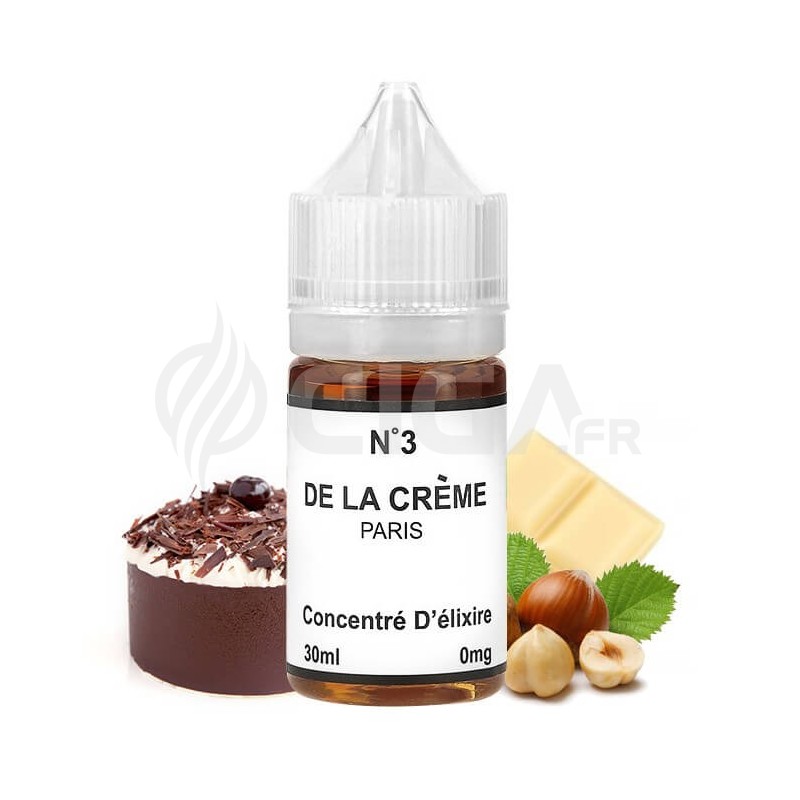 Arôme N°3 - De la Crème Arôme N°3 - De la Crème