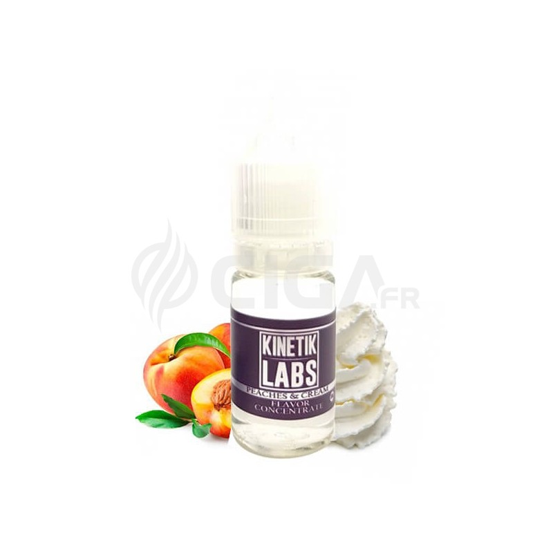 Arôme Peaches and Cream - Kinetik Labs