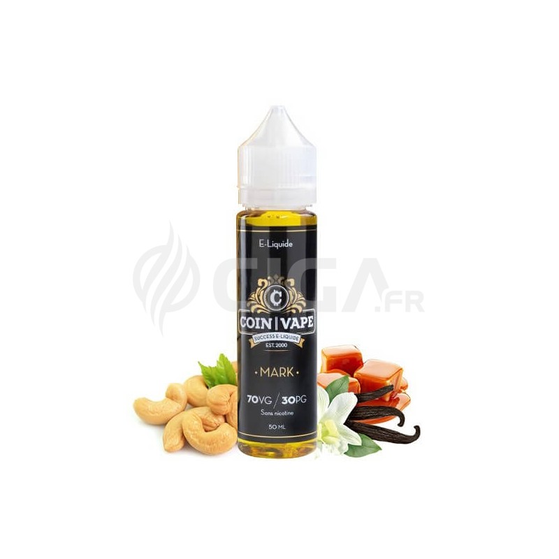 Mark - Coin Vape Mark - Coin Vape