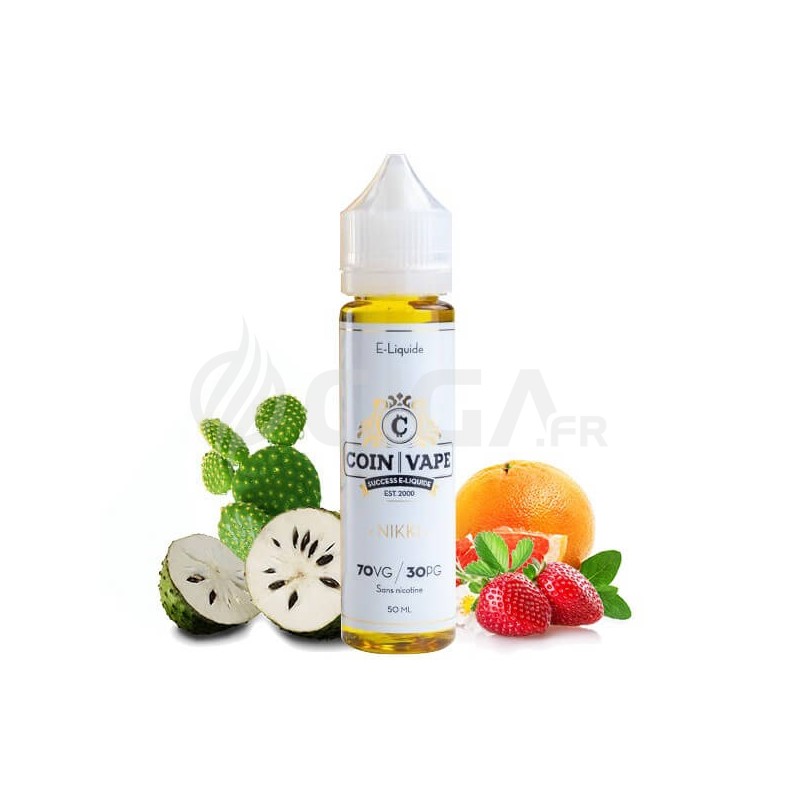 Nikki - Coin Vape Nikki - Coin Vape