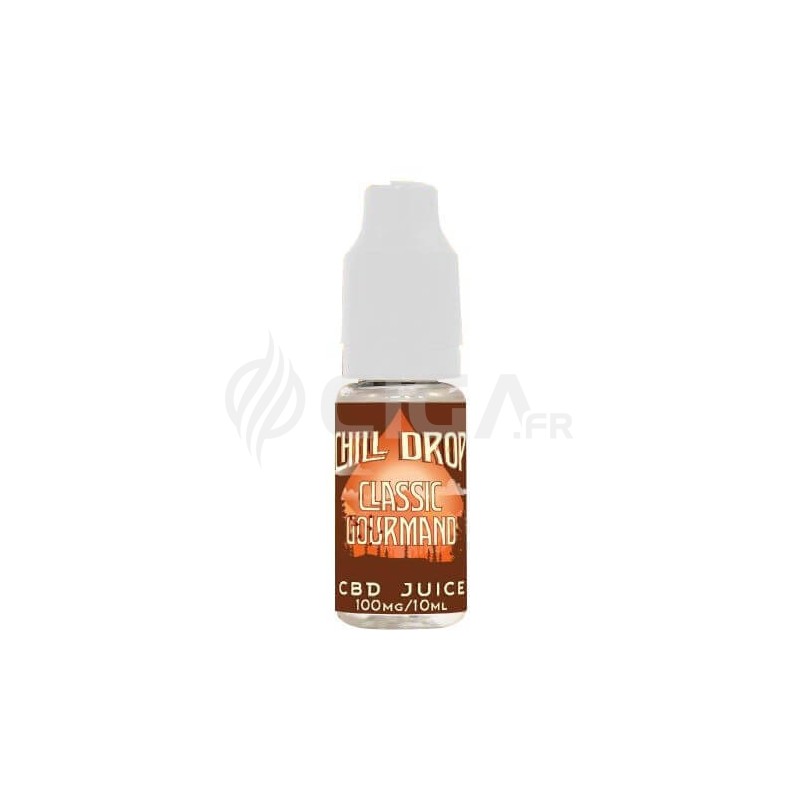 Classic Gourmand - Chill Drop CBD Classic Gourmand - Chill Drop CBD