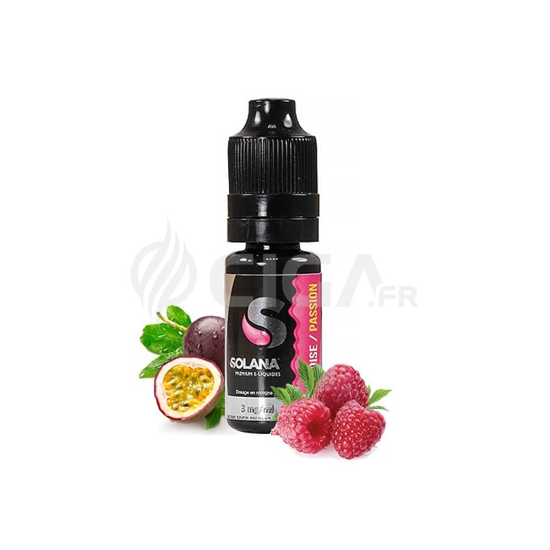 Framboise Passion - Solana Framboise Passion - Solana