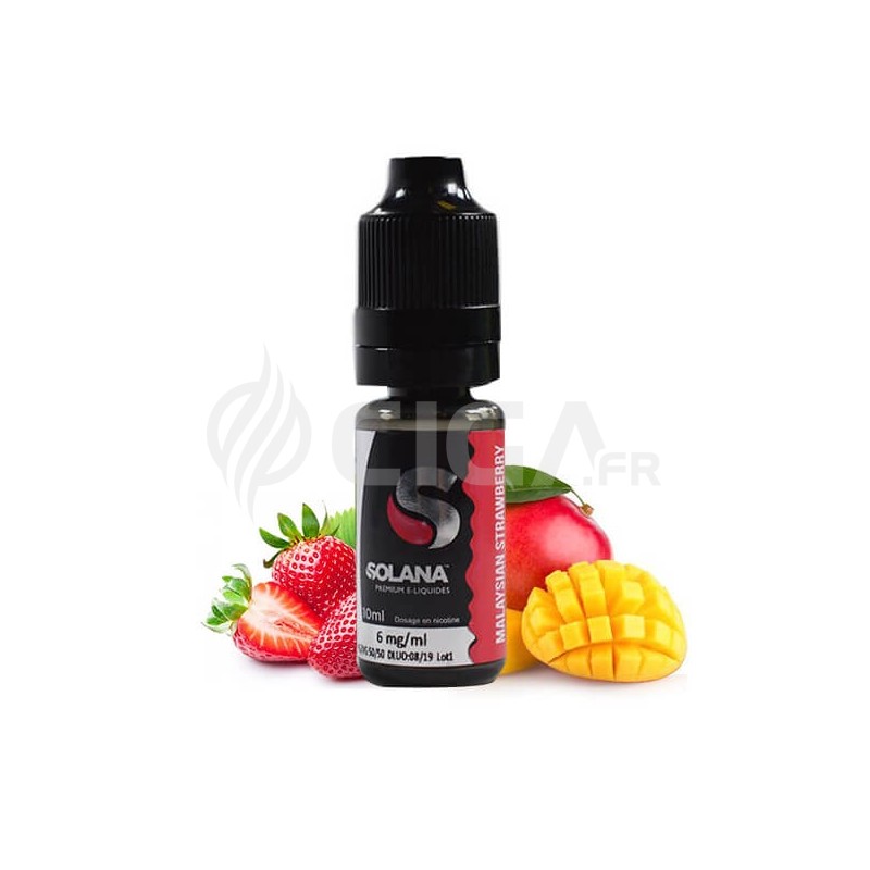 Malaysian Strawberry - Solana Malaysian Strawberry - Solana