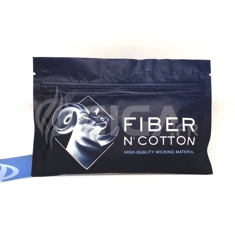 Fiber N'Cotton V2. Fiber N'Cotton V2.