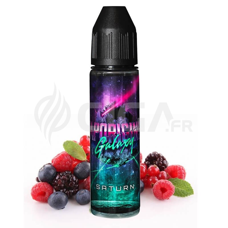 Saturn - Vaporigins Galaxy Saturn - Vaporigins Galaxy
