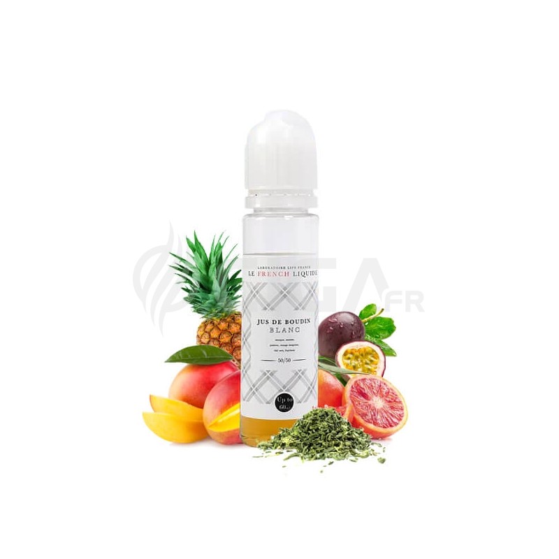 Jus de Boudin Blanc - Le French Liquide Jus de Boudin Blanc - Le French Liquide