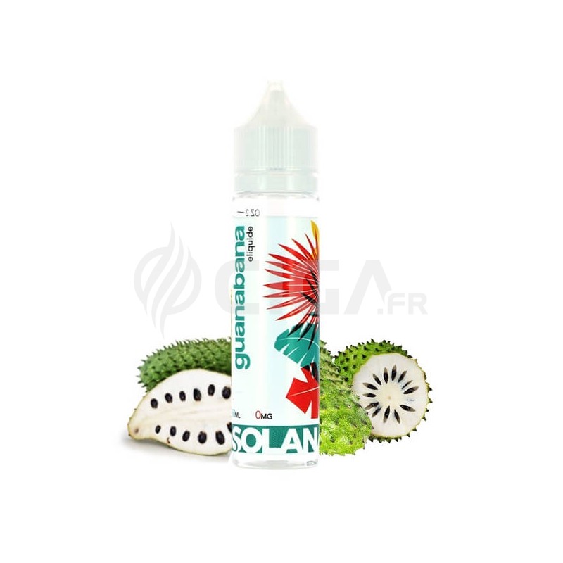 Guanabana 50ml - Solana Guanabana 50ml - Solana