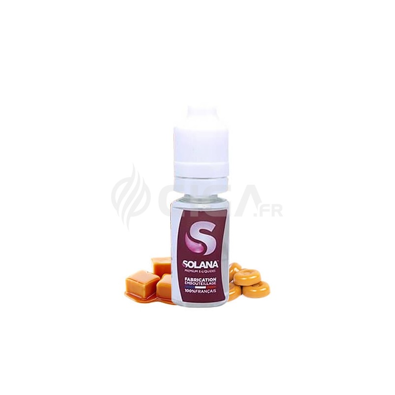 Arôme Caramel Bonbon - Solana Arôme Caramel Bonbon - Solana