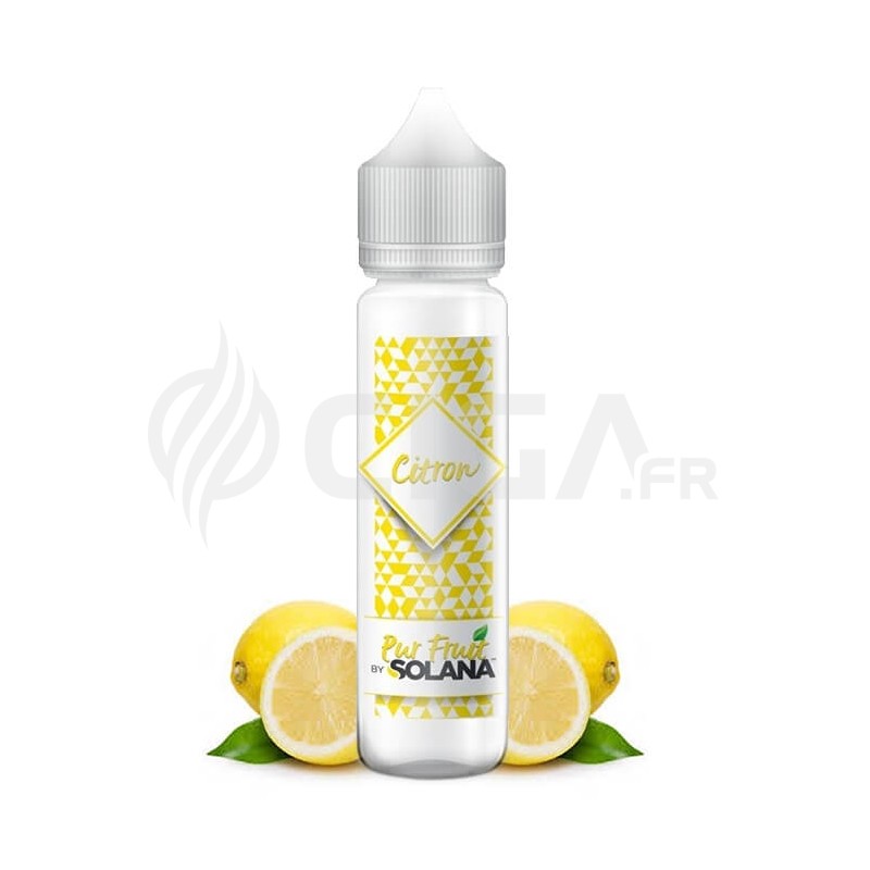 Citron 50ml - Solana Citron 50ml - Solana