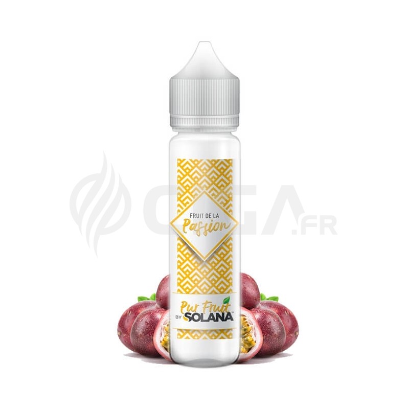 Fruit de la Passion 50ml - Solana Fruit de la Passion 50ml - Solana