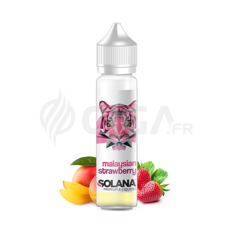 Malaysian Strawberry 50ml - Solana Malaysian Strawberry 50ml - Solana