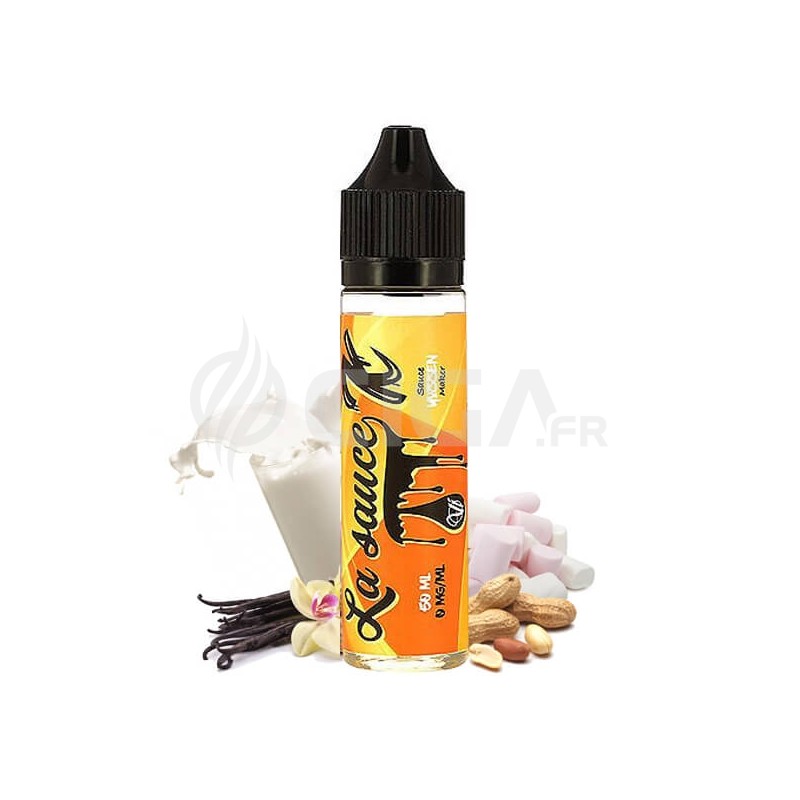 La Sauce K 50ml - Vape Institut La Sauce K 50ml - Vape Institut