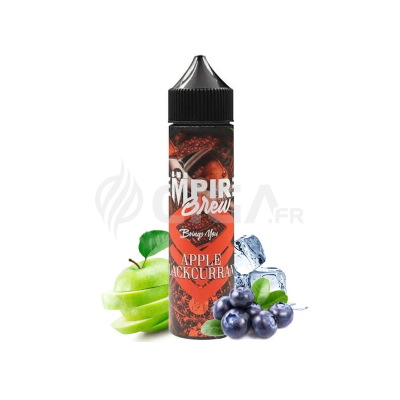 Apple Blackcurrant 50ml - Empire Brew Apple Blackcurrant 50ml - Empire Brew