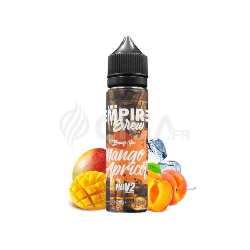 Mango Apricot 50ml - Empire Brew Mango Apricot 50ml - Empire Brew