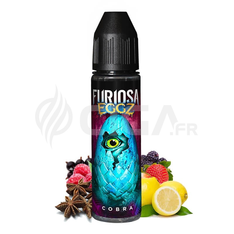 Cobra - Furiosa Eggz Cobra - Furiosa Eggz