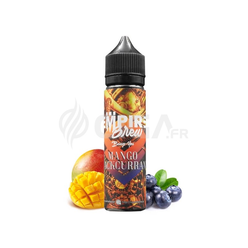 Mango Blackcurrant 50ml - Empire Brew Mango Blackcurrant 50ml - Empire Brew