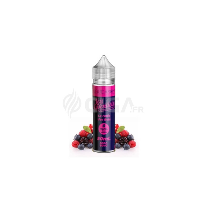 Le Rubis des Bois 50ml - Liquidarom Les Essentiels Le Rubis des Bois 50ml - Liquidarom Les Essentiels