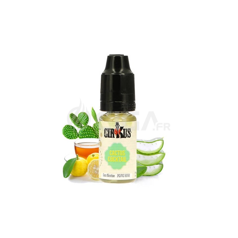 Cactus Cocktail - Cirkus Authentic Cactus Cocktail - Cirkus Authentic