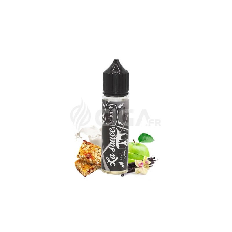 La Sauce Religion 50ml - Vape Institut La Sauce Religion 50ml - Vape Institut