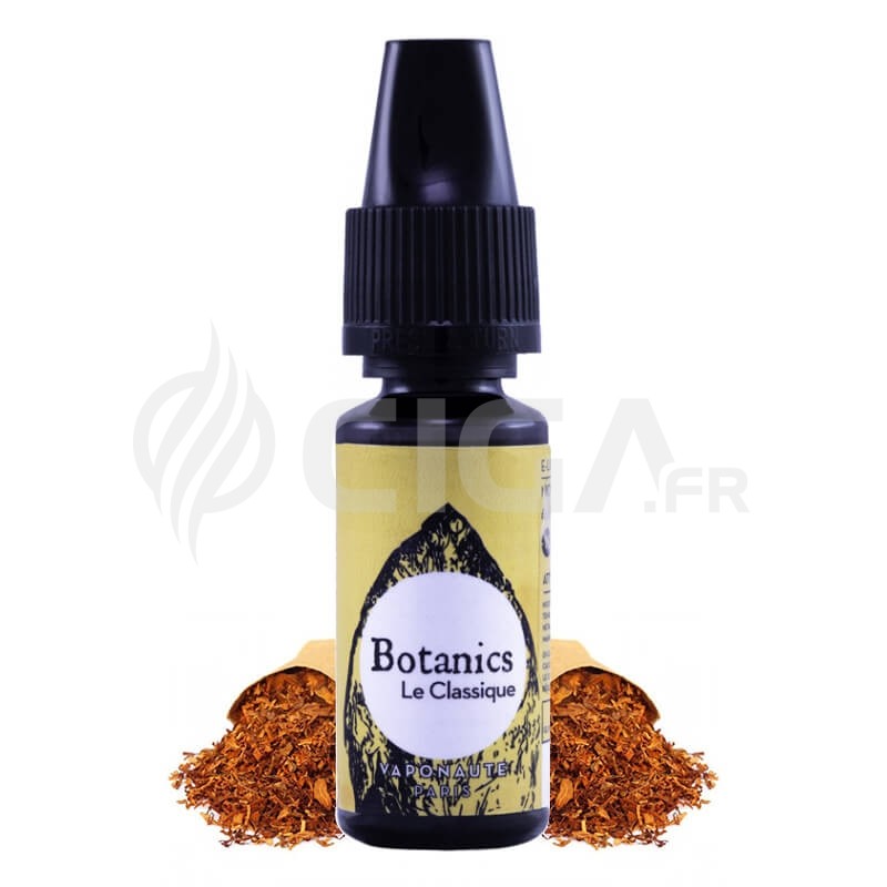 Le Classique - Vaponaute Botanics Le Classique - Vaponaute Botanics