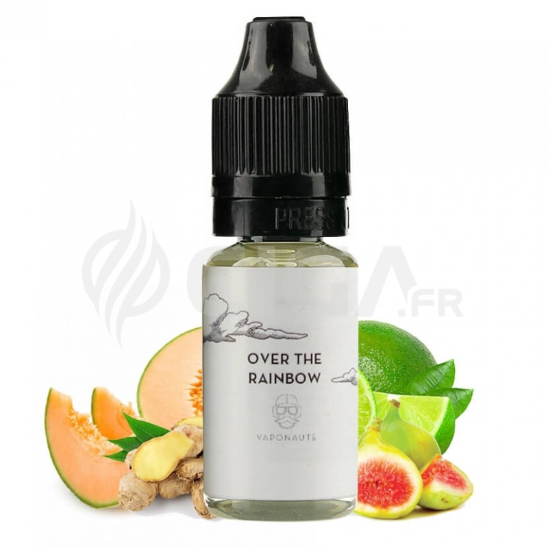 Over The Rainbow - Vaponaute E-voyages Over The Rainbow - Vaponaute E-voyages