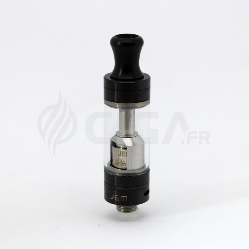 Clearomiseur Jem de Innokin en noir. Clearomiseur Jem de Innokin en noir.