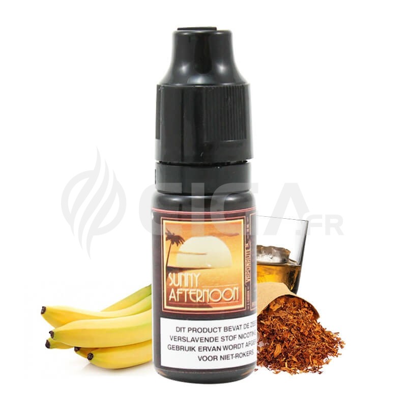 E-liquide Sunny Afternoon de Vaponaute 24. E-liquide Sunny Afternoon de Vaponaute 24.