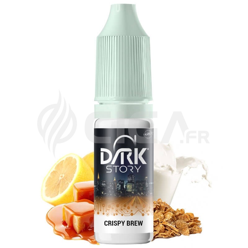 Crispy Brew - Dark Story Crispy Brew - Dark Story
