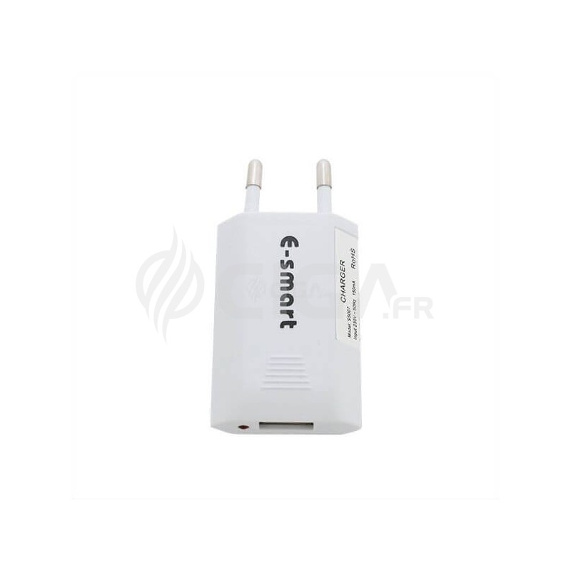 Adaptateur USB Prise E-smart - Kanger Adaptateur USB Prise E-smart - Kanger