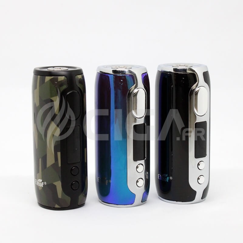 Box iStick Rim de Eleaf. Box iStick Rim de Eleaf.