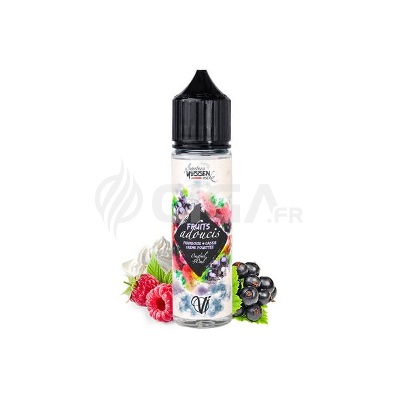 E-liquide Numéro 2 Fruits Adoucis de Vape Institut. E-liquide Numéro 2 Fruits Adoucis de Vape Institut.