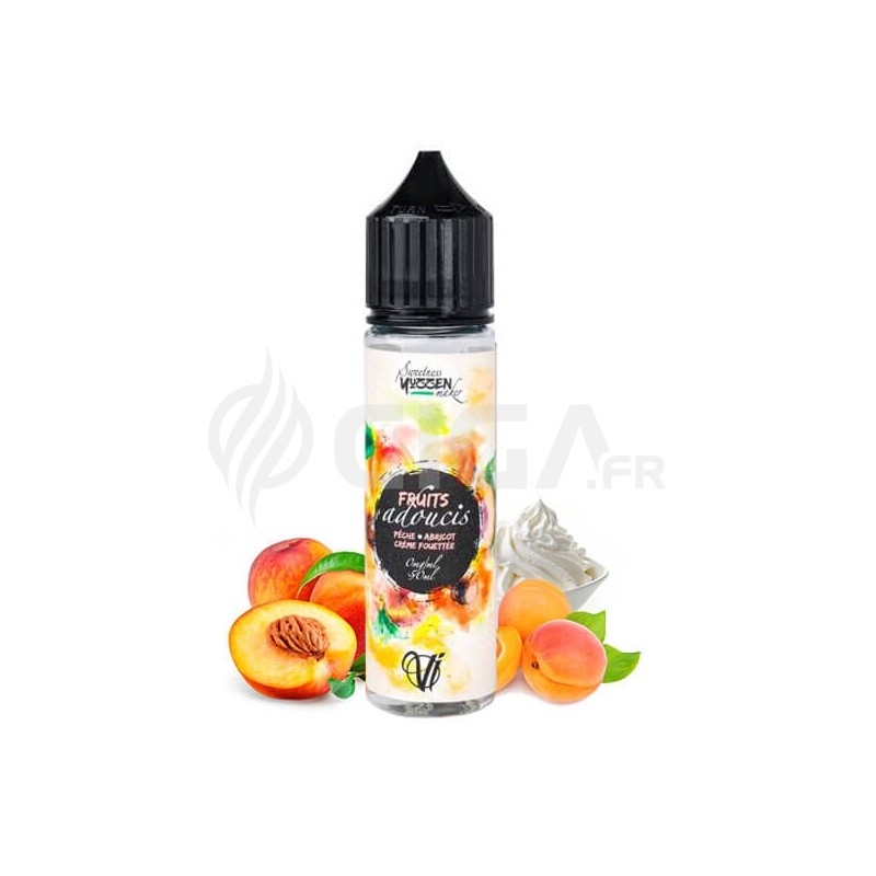 E-liquide Numéro 3 Fruits Adoucis de Vape Institut. E-liquide Numéro 3 Fruits Adoucis de Vape Institut.