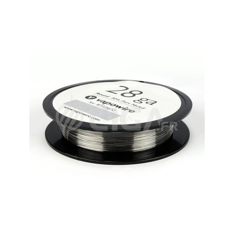 Nickel 200 - Vapowire Nickel 200 - Vapowire