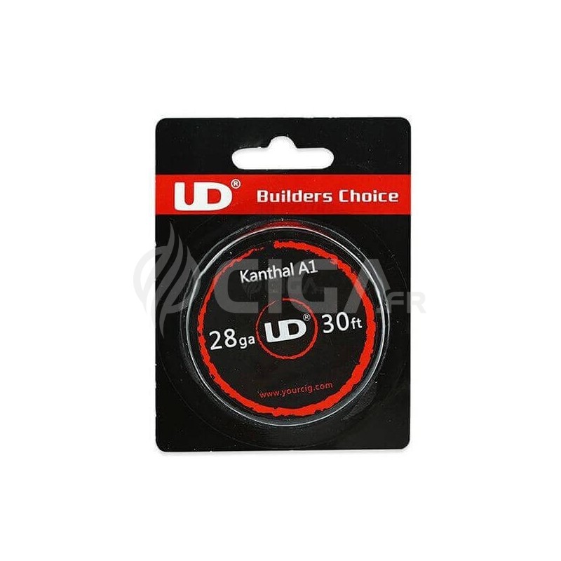 Kanthal A1 (10m) - Youde Kanthal A1 (10m) - Youde