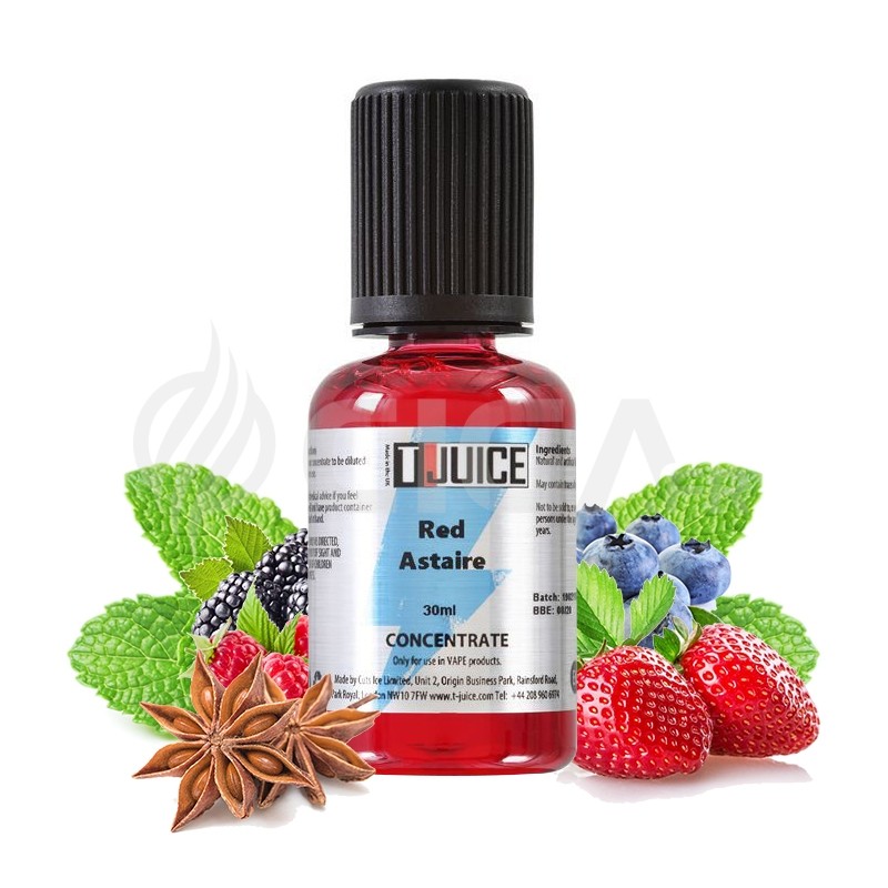 Arôme Red Astaire - T-Juice Arôme Red Astaire - T-Juice