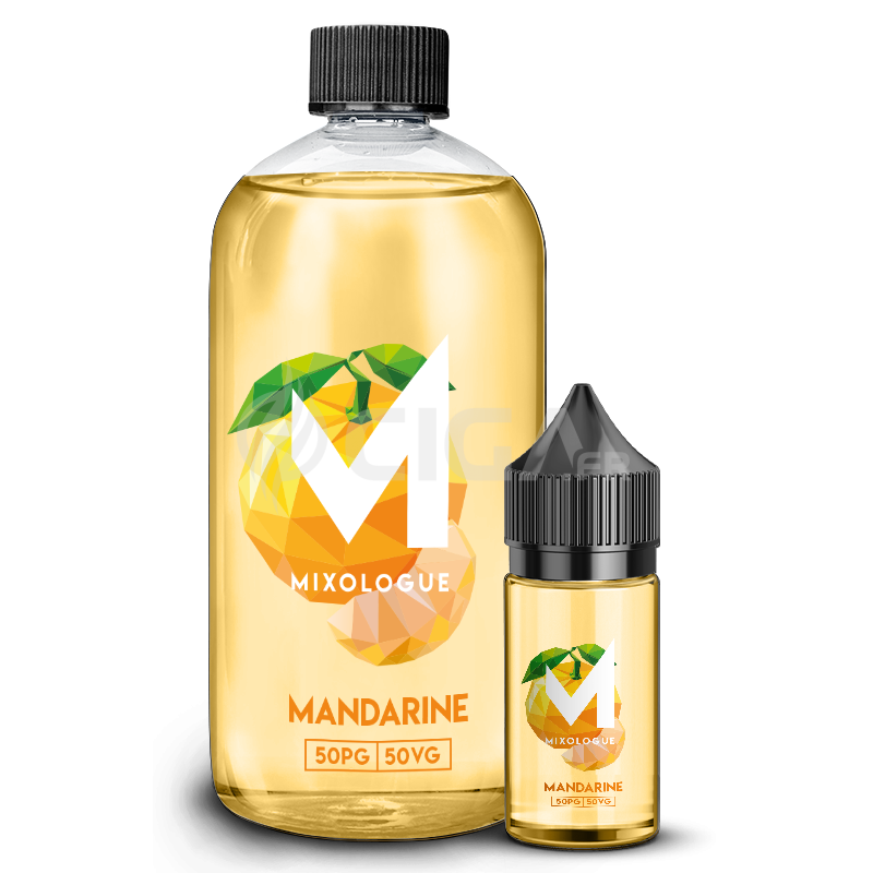 Mandarine - Le Mixologue