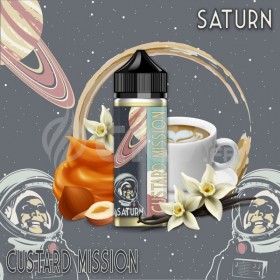 Saturn 170ml - Custard Mission